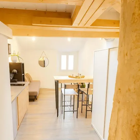Loft Au Coeur De Clim, Wifi, Netflix