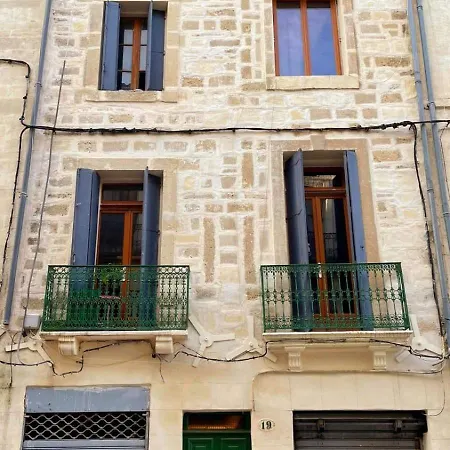 Appartamento Loft Au Coeur De Clim, Wifi, Netflix *