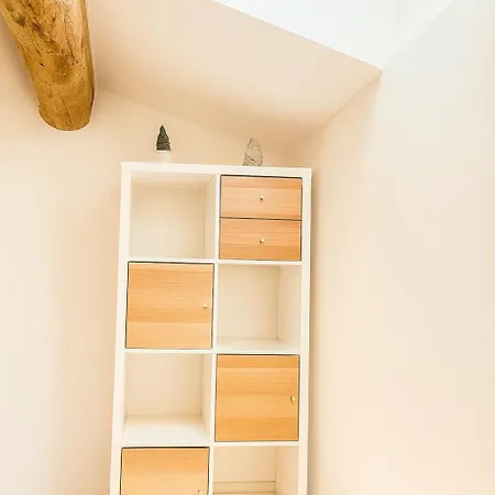 Loft Au Coeur De Clim, Wifi, Netflix Montpellier